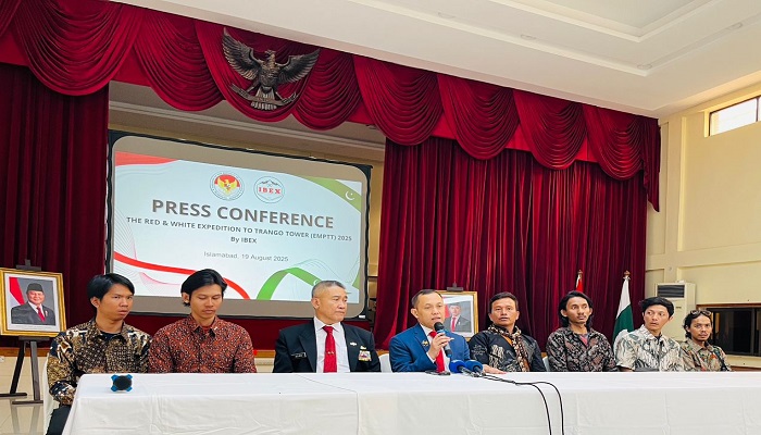 From Jakarta to Trango, Indonesians Celebrate Independence with Historic Summit