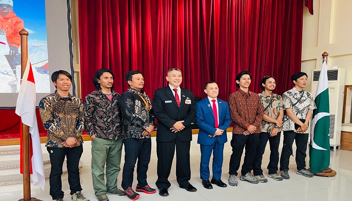 From Jakarta to Trango, Indonesians Celebrate Independence with Historic Summit