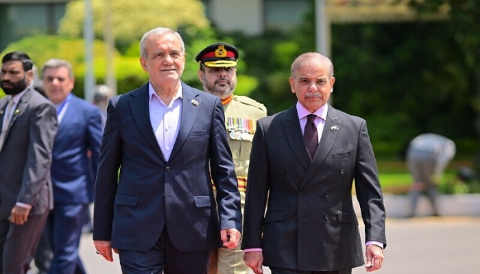 Iran and Pakistan Agree on Joint Projects for Silk Road and Gwadar-Chabahar Connectivity