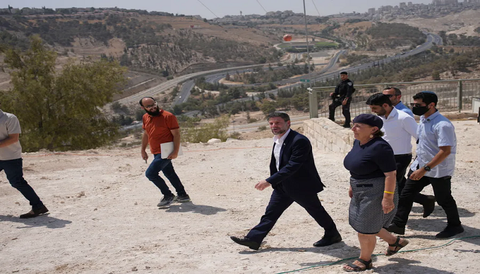 Global Condemnation Grows Over Israel’s Controversial E1 Settlement Plan