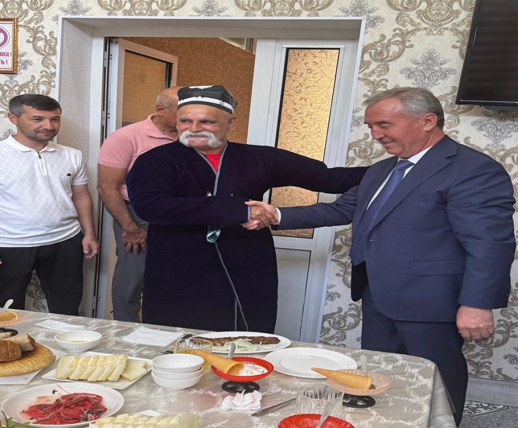 First-Ever Pakistani Motorcycle Caravan Receives Warm Welcome in Tajikistan