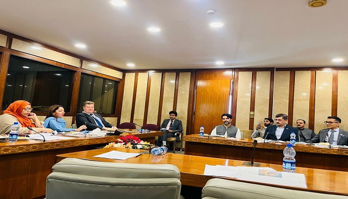 From Talk to Trade as Pakistan–Finland Council Gears Up for Helsinki Business Breakthrough