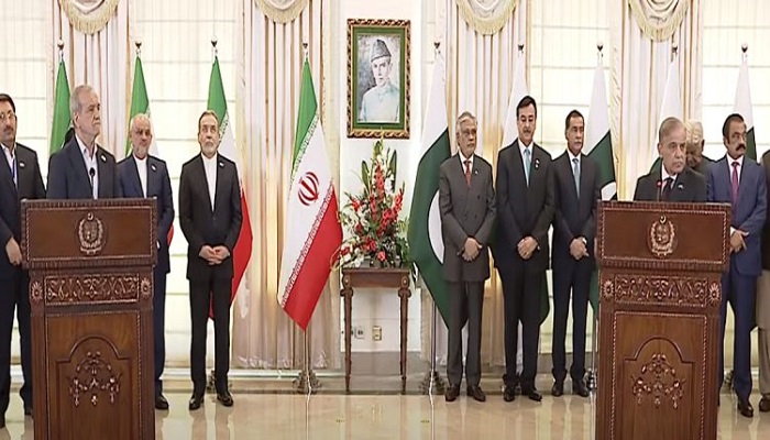 Iran and Pakistan Agree on Joint Projects for Silk Road and Gwadar-Chabahar Connectivity