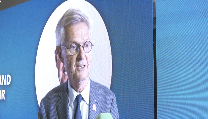 Rotary International Leaders Visits Pakistan, Reaffirm Commitment to End Polio and Tackle Climate Challenges