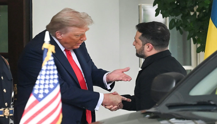 Trump Rules Out US Boots on Ground in Ukraine, Hints at Possible Air Support