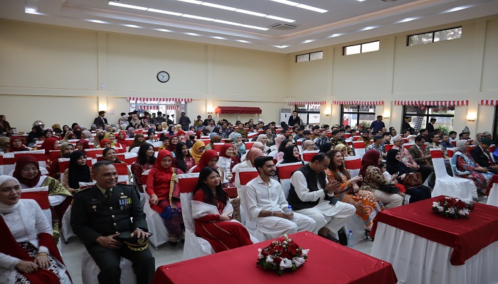 Indonesia’s 80th Anniversary Celebrated with Culture, Courage, and Commemoration in Islamabad
