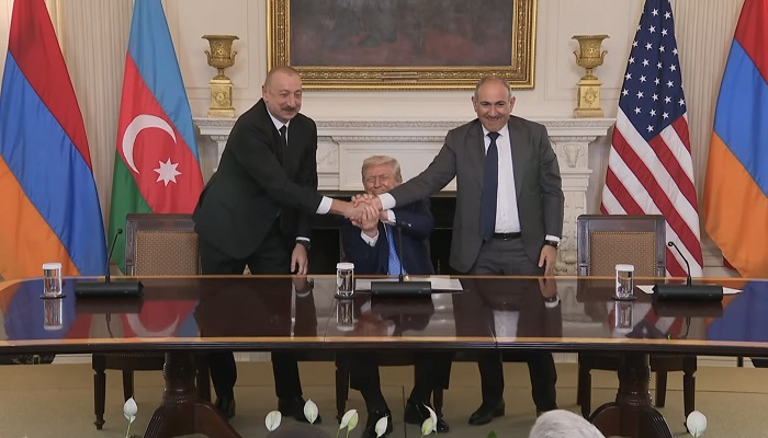 South Caucasus Shakeup as Armenia and Azerbaijan Agree to End Hostilities