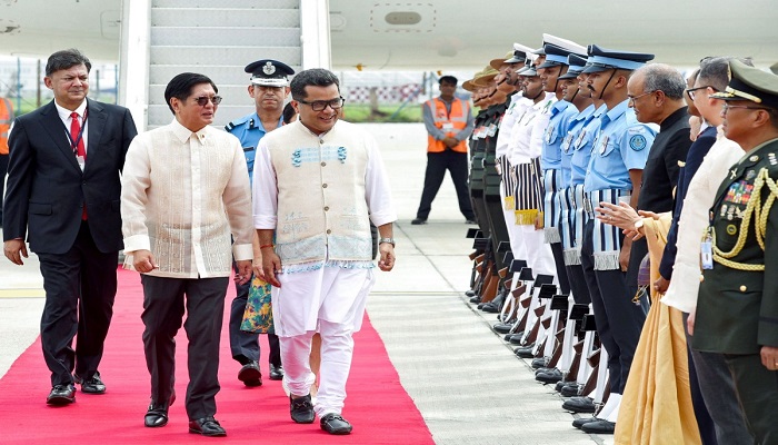 India, Philippines Deepen Maritime Ties Amid US Criticism Over Russia Oil Trade