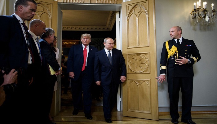 Trump Says Putin Ready to Make Ukraine Deal, Seeks Zelenskiy’s Inclusion