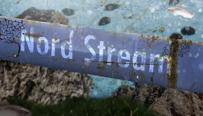 Ukrainian Man Arrested in Italy Over Nord Stream Pipeline Explosions