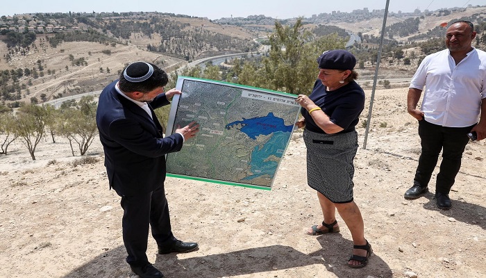 Global Condemnation Grows Over Israel’s Controversial E1 Settlement Plan