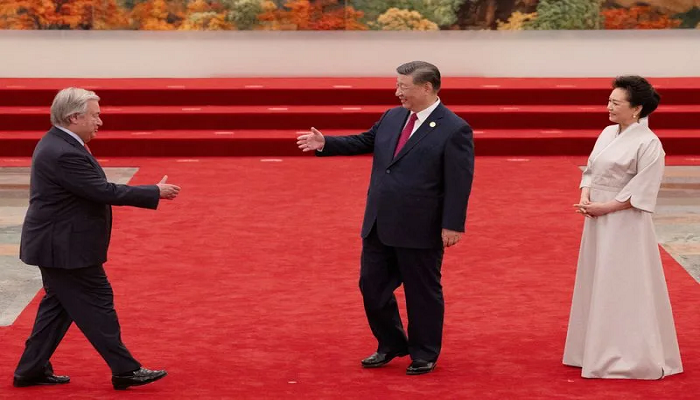 SCO Summit in Tianjin Marks New Chapter in Global Power Realignment
