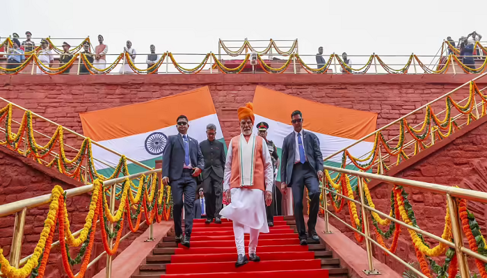 Modi Launches Task Force to Boost Reforms and Fight US Tariffs with Self-Reliant India Push