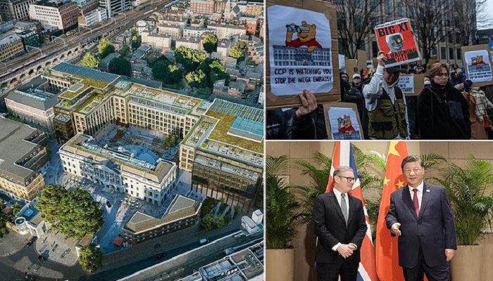 UK Delays Decision on New Chinese Embassy Amid Beijing’s Information Withholding