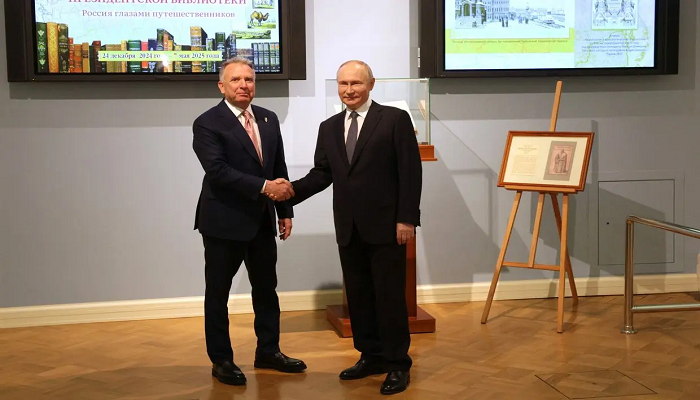 Putin Demands Ukraine Surrender Donbas, Renounce NATO, and Bar Western Troops