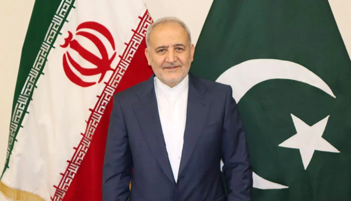 Iran’s Ambassador Hails “New Era” in Ties with Pakistan on Independence Day