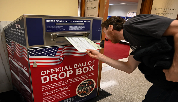 Trump Vows to Ban Mail-In Ballots and Voting Machines Ahead of 2026 Midterms