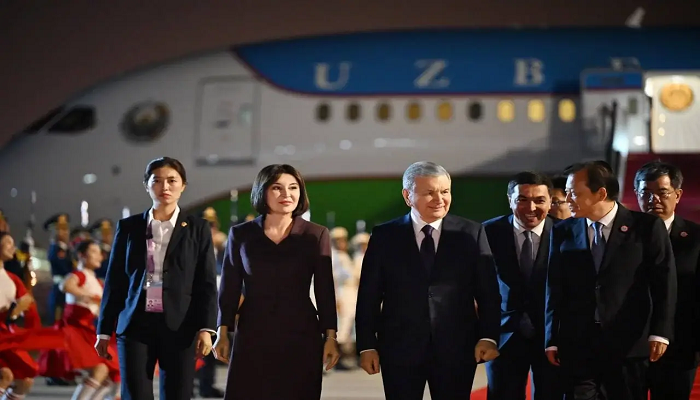 SCO Summit in Tianjin Marks New Chapter in Global Power Realignment