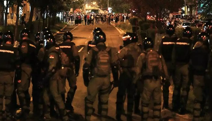 Serbian President Calls for ‘Democratic Dialogue’ Amid Ongoing Protests