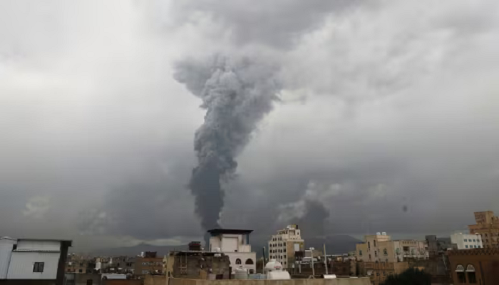 Israel Pounds Gaza City, Expands Strikes to Yemen’s Sanaa Amid Rising Regional Tensions
