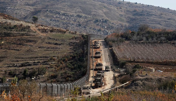 Syria Accuses Israel of Seizing Territory Near Mount Hermon Amid Ongoing Tensions