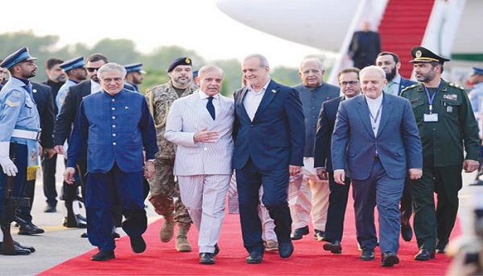 Iran and Pakistan Agree on Joint Projects for Silk Road and Gwadar-Chabahar Connectivity