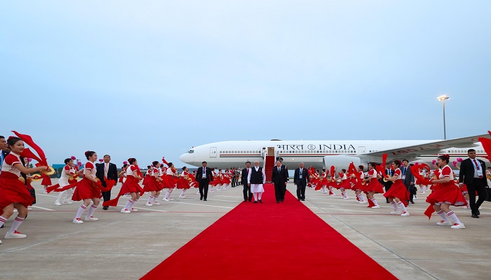 SCO Summit in Tianjin Marks New Chapter in Global Power Realignment
