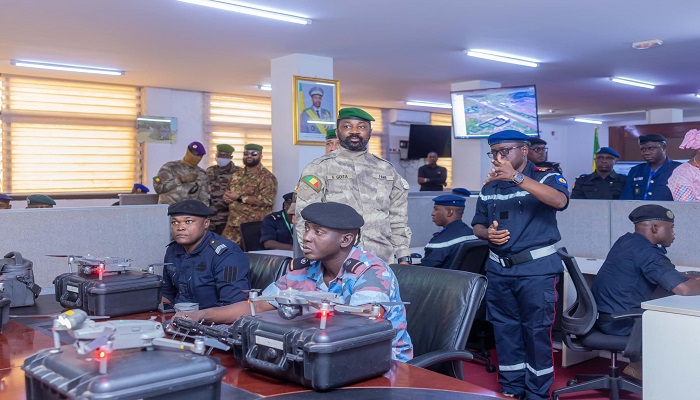 Mali Foils Coup Plot, Military Arrests Top Generals and Alleged French Agent