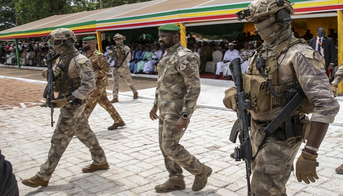 Mali Foils Coup Plot, Military Arrests Top Generals and Alleged French Agent