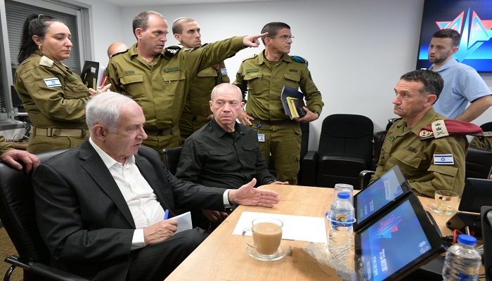 Israel Revamps Military Intelligence, Shifts Focus from Tech to Human Spies