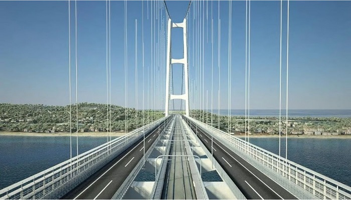Italy Approves World's Longest Single-Span Bridge Linking Sicily to Mainland