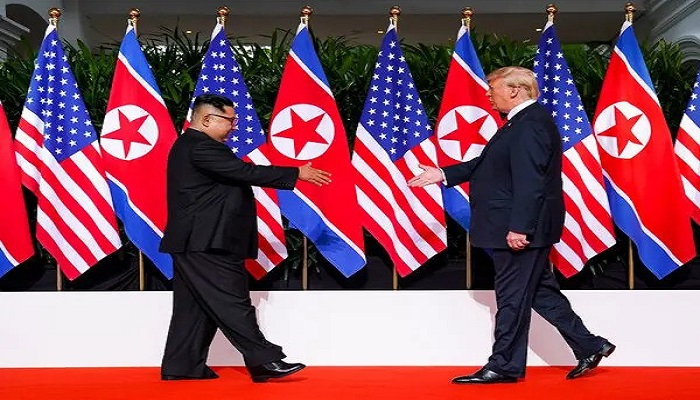 Trump Open to Meeting Kim Jong Un During South Korea’s President Lee Visit