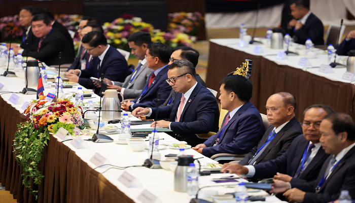 Cambodia, Thailand Agree on ASEAN Ceasefire Monitors Amid Tensions
