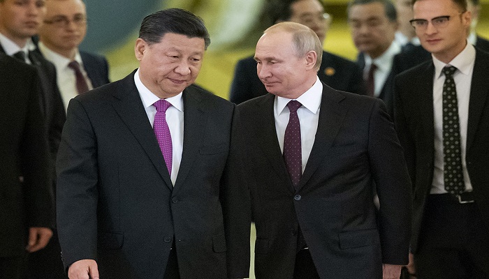 Zelenskyy Rules Out China as Security Guarantor in Ukraine Peace Deal