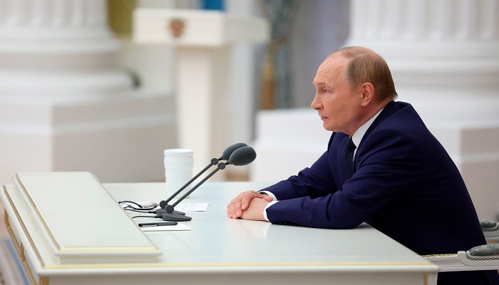 Trump Says Putin Ready to Make Ukraine Deal, Seeks Zelenskiy’s Inclusion