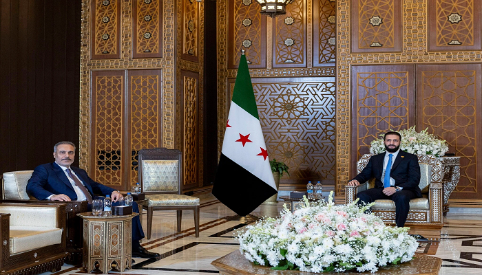 Syria Pulls Out of Paris Talks with Kurdish Forces Amid Rising Tensions and Turkish Pressure