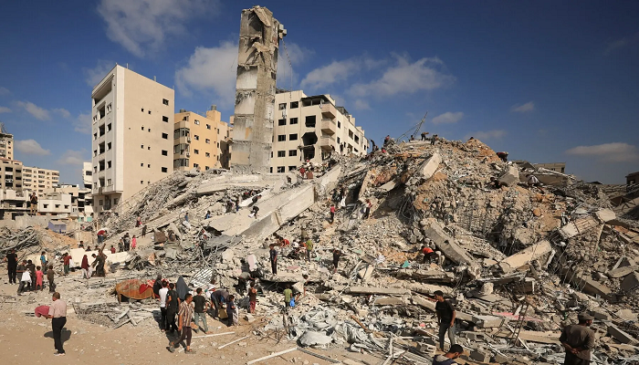 Trump Claims New Gaza Ceasefire Proposal Accepted by Israel