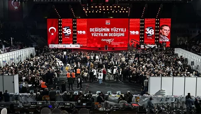 Turkish Opposition Calls Urgent Congress After Court Ousts Istanbul Leadership