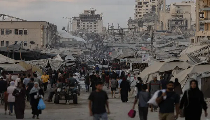 Trump Claims New Gaza Ceasefire Proposal Accepted by Israel