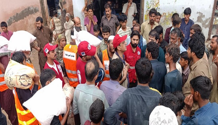 Hundreds Dead, Millions Displaced as Relentless 2025 Floods Devastate Pakistan’s Heartland