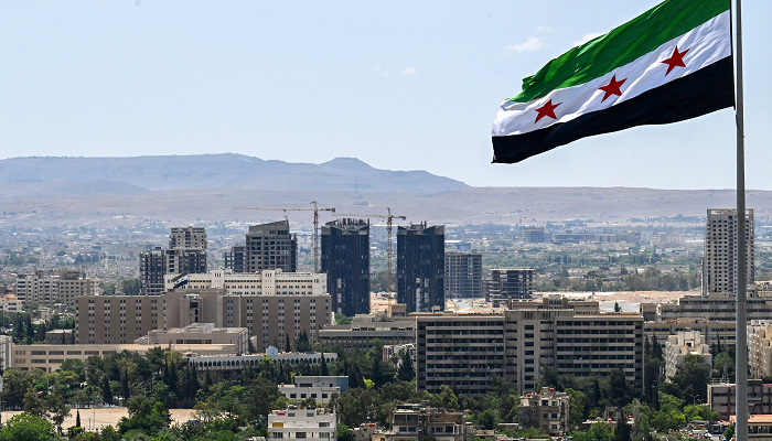 Saudi Arabia Launches Reconstruction Project in Damascus
