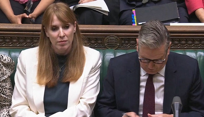 UK Deputy PM Angela Rayner Admits Tax Underpayment Amid Calls for Dismissal