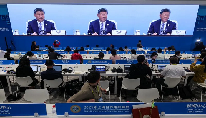 China Proposes SCO Development Bank, Pakistan Calls for Third-Party Facilitation on Regional Conflicts
