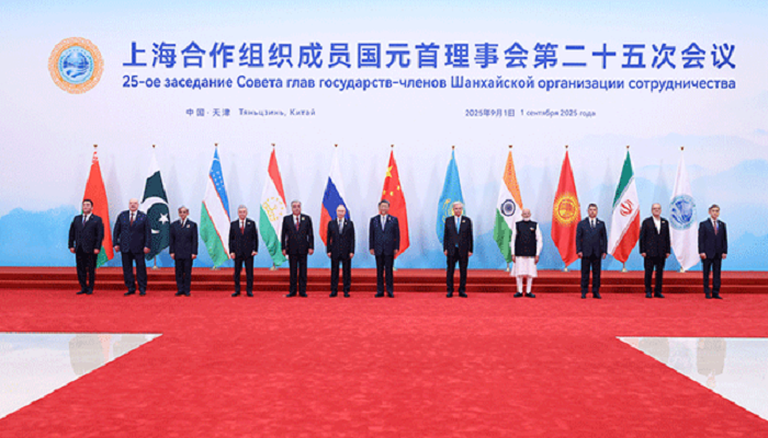 China Proposes SCO Development Bank, Pakistan Calls for Third-Party Facilitation on Regional Conflicts