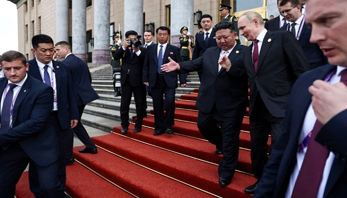 Putin Invites Zelenskyy to Moscow, Kyiv Calls It ‘Unacceptable’