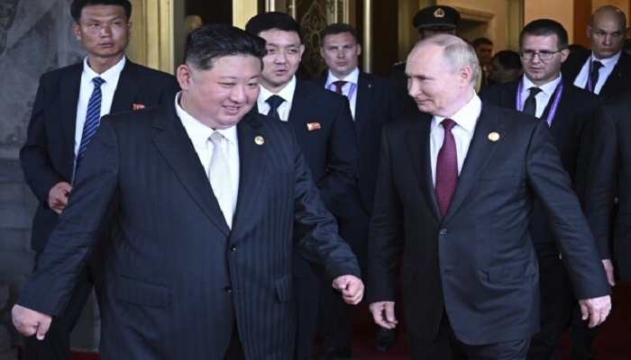 Putin Invites Zelenskyy to Moscow, Kyiv Calls It ‘Unacceptable’