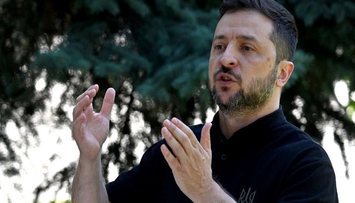 Putin Invites Zelenskyy to Moscow, Kyiv Calls It ‘Unacceptable’