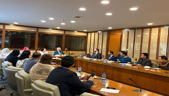 Bridging Nations, Pakistan-Ireland Friendship Group Charts Bold New Path