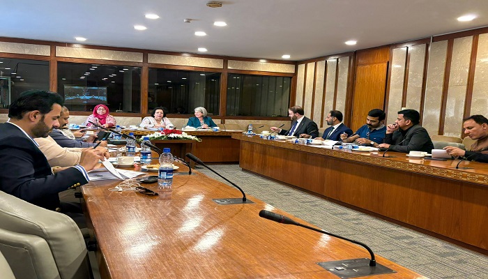 Bridging Nations, Pakistan-Ireland Friendship Group Charts Bold New Path