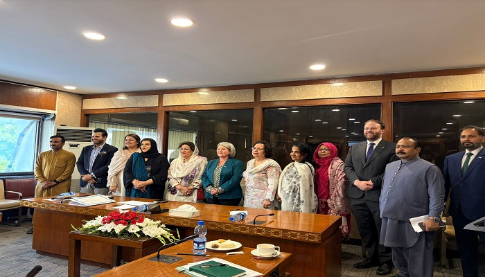 Bridging Nations, Pakistan-Ireland Friendship Group Charts Bold New Path